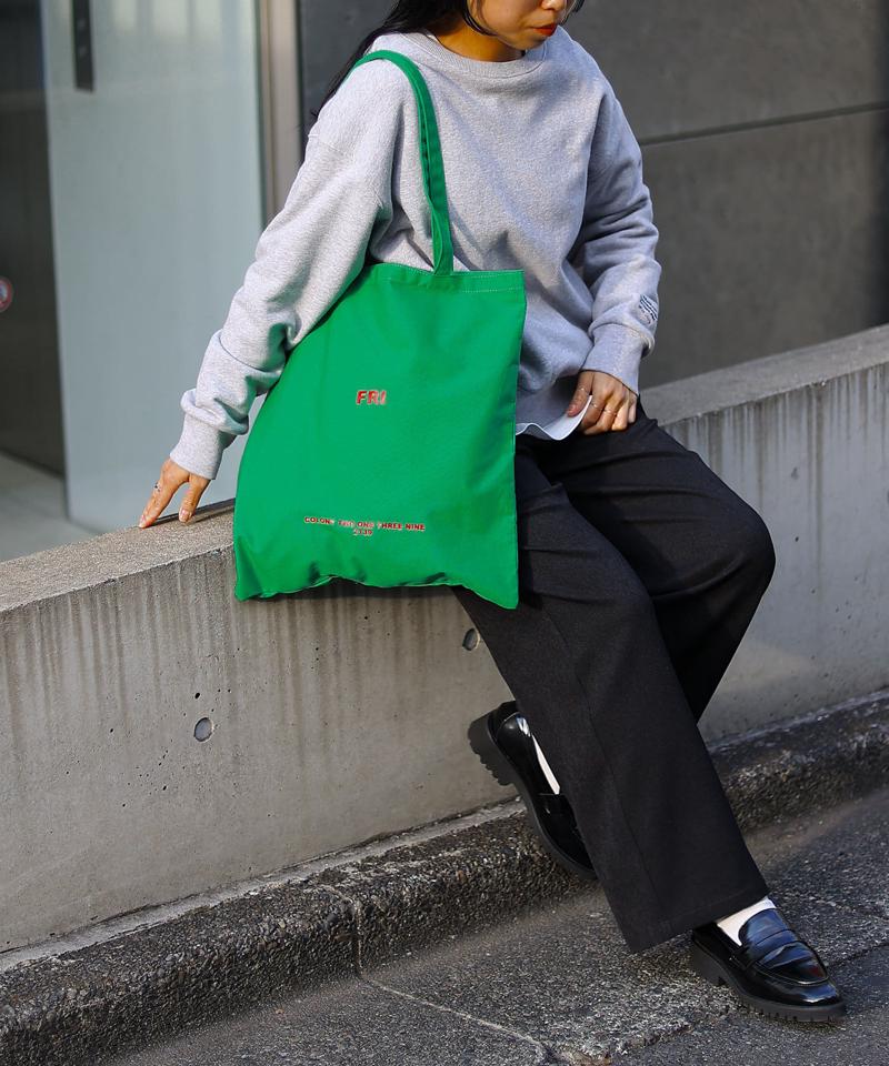 7デイズキャンバストートバッグ