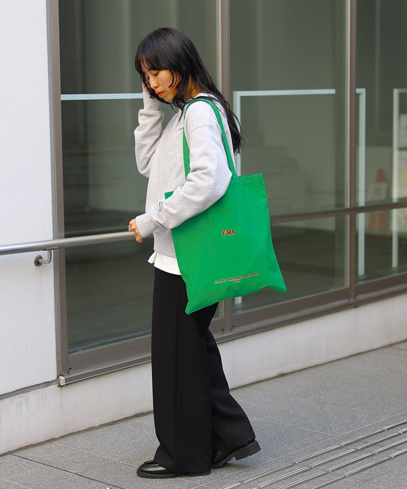 7デイズキャンバストートバッグ