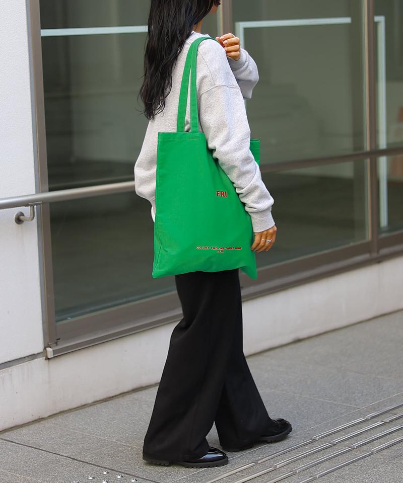 7デイズキャンバストートバッグ