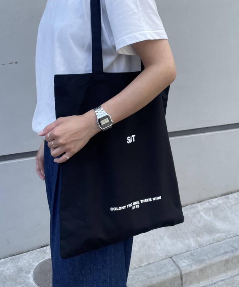 7デイズキャンバストートバッグ