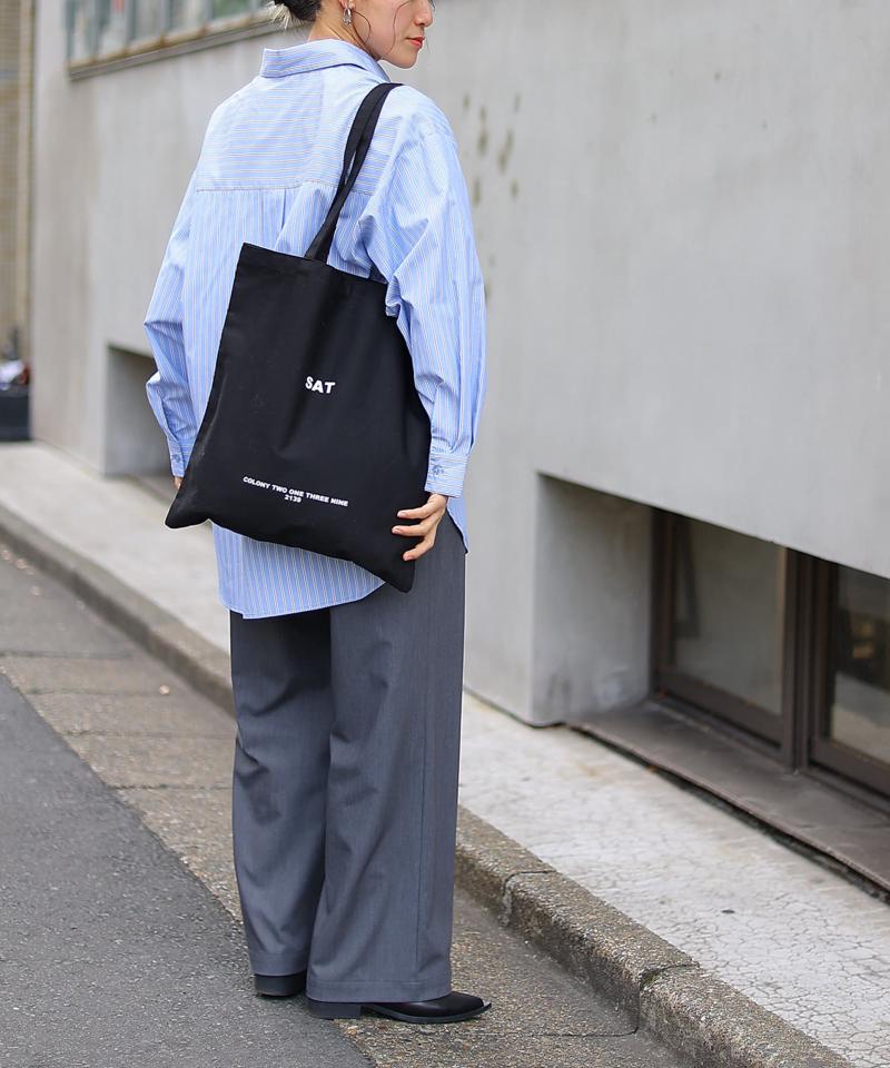 7デイズキャンバストートバッグ