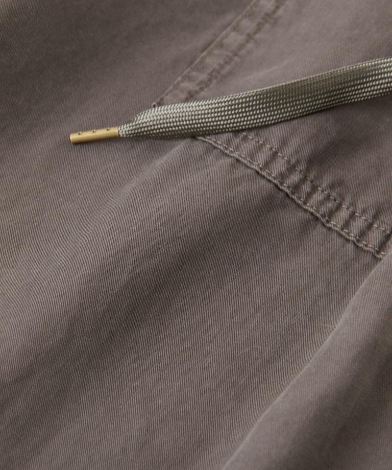 ガーメントダイワイドパンツ