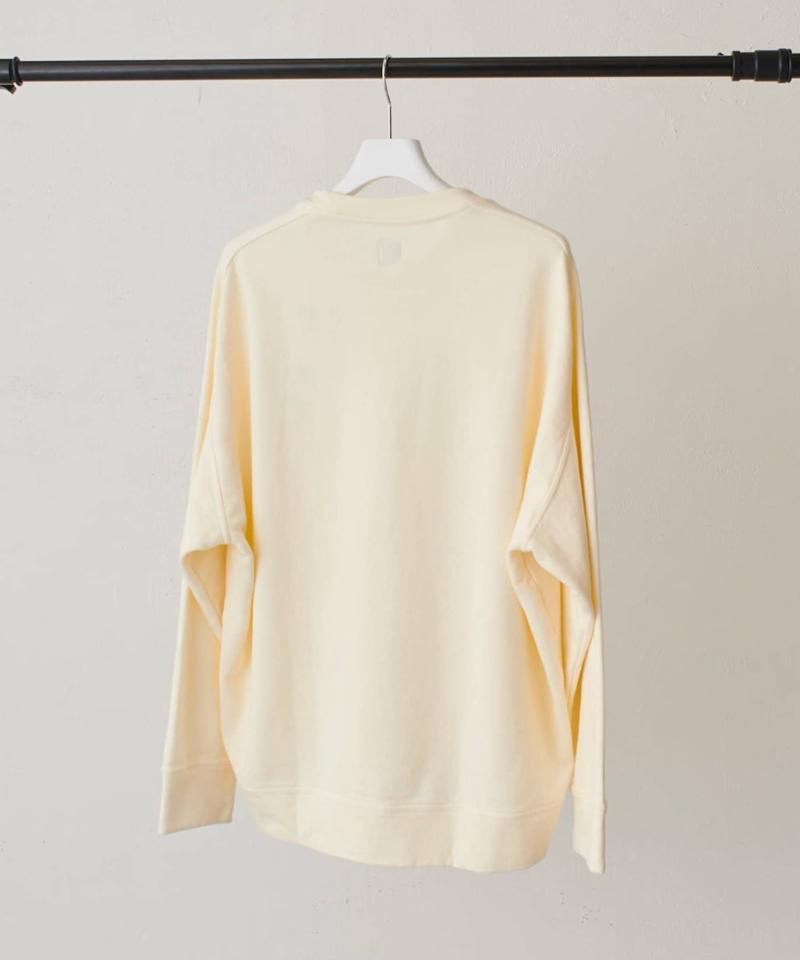 CHEMISE Lui's crew neck sweat