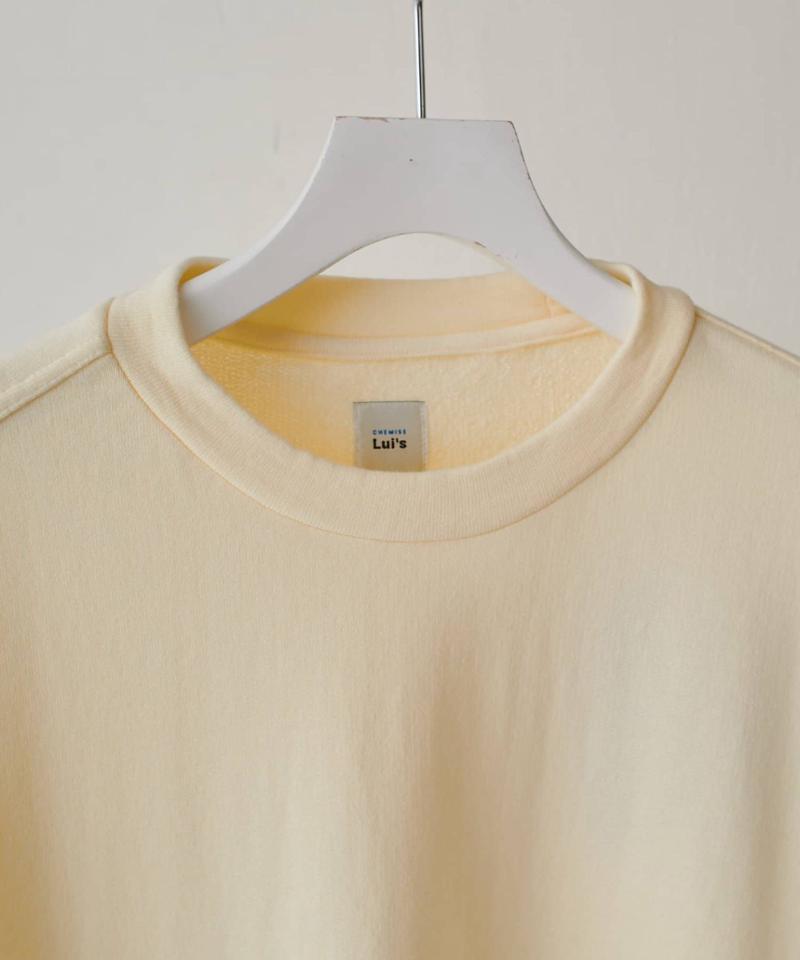 CHEMISE Lui's crew neck sweat
