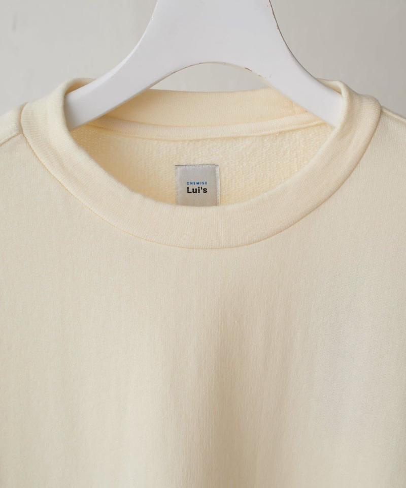 CHEMISE Lui's crew neck sweat