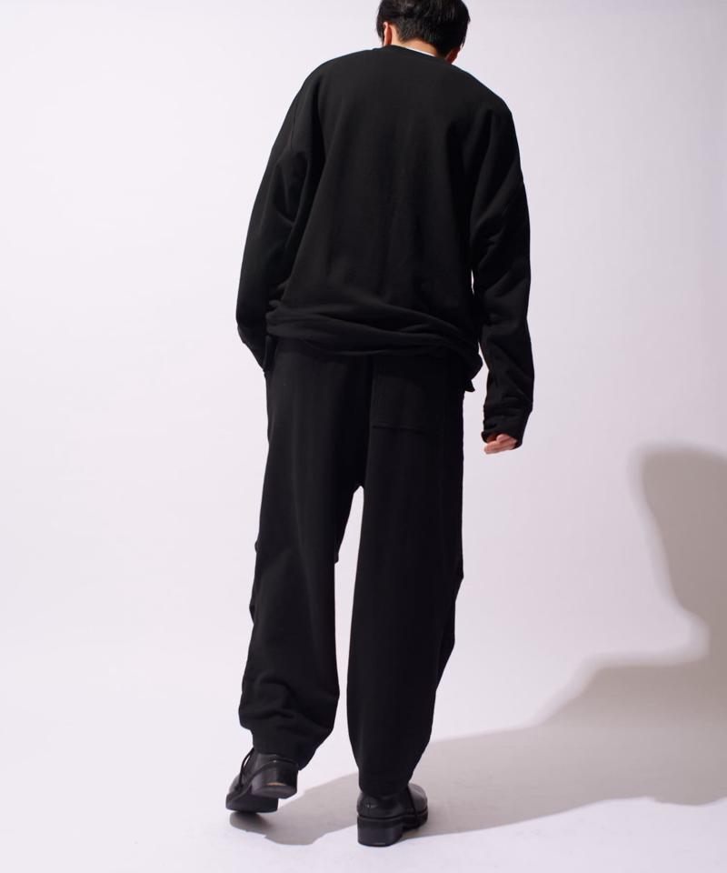 CHEMISE Lui's crew neck sweat