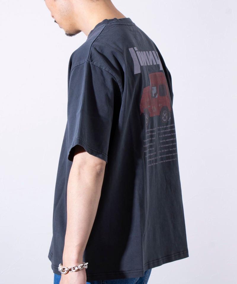 【WILDERNESS EXPERIENCE×JIMNY】別注Tシャツ