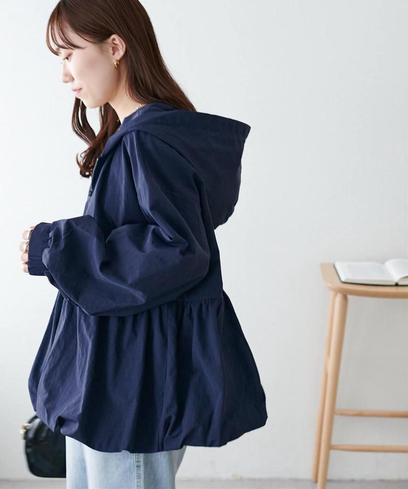 【WEB限定】バルーンペプラムマンパ