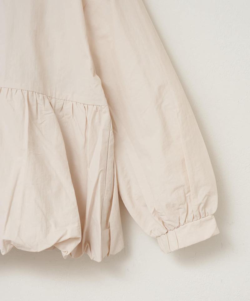 【WEB限定】バルーンペプラムマンパ