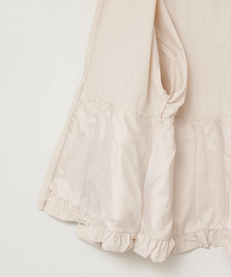 【WEB限定】バルーンペプラムマンパ