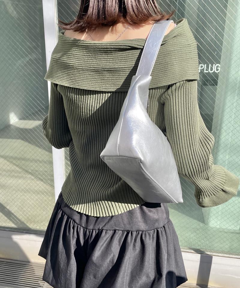 [mline]ツイストニット
