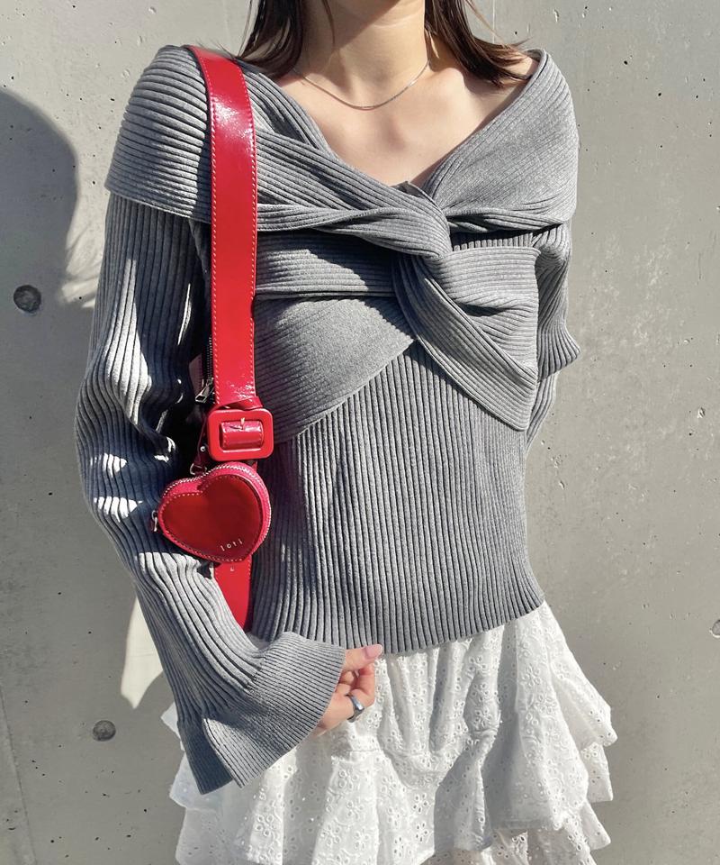 [mline]ツイストニット