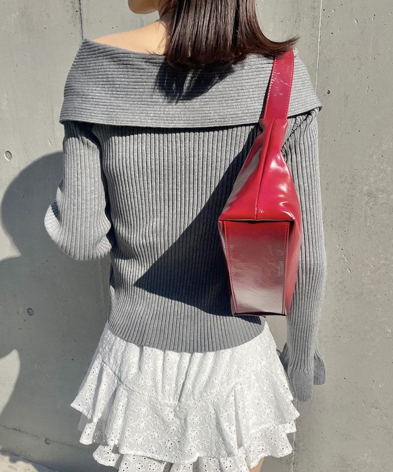 [mline]ツイストニット