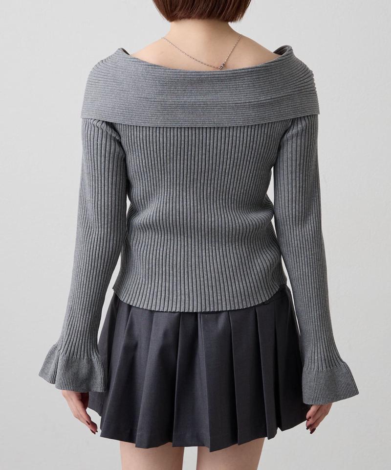 [mline]ツイストニット
