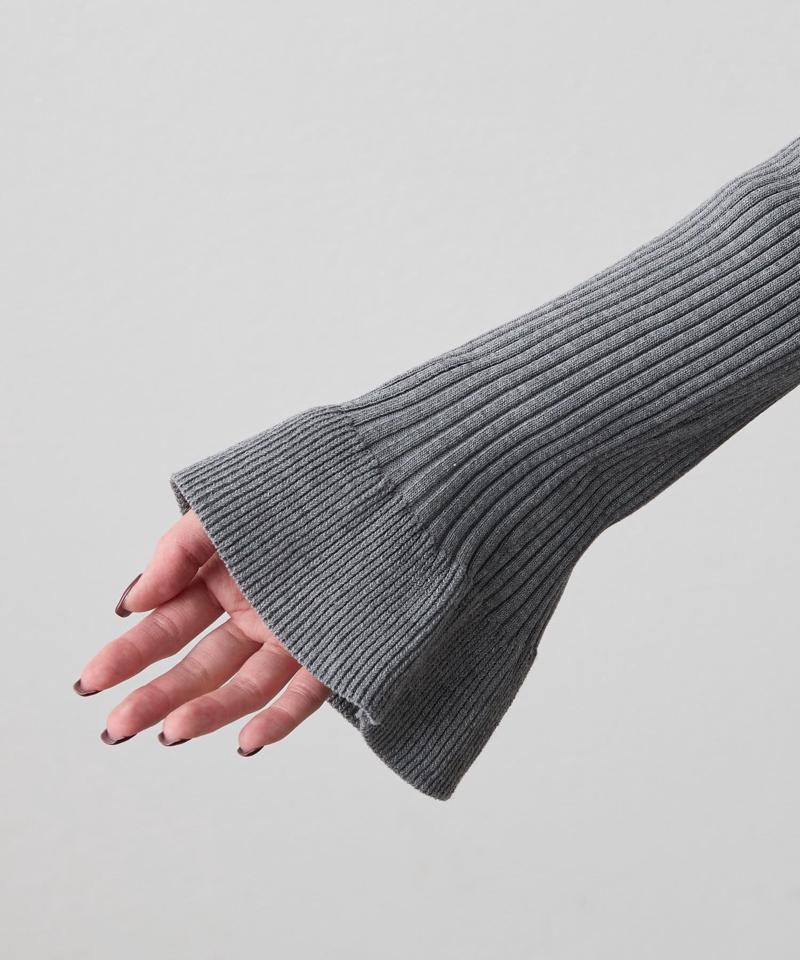 [mline]ツイストニット