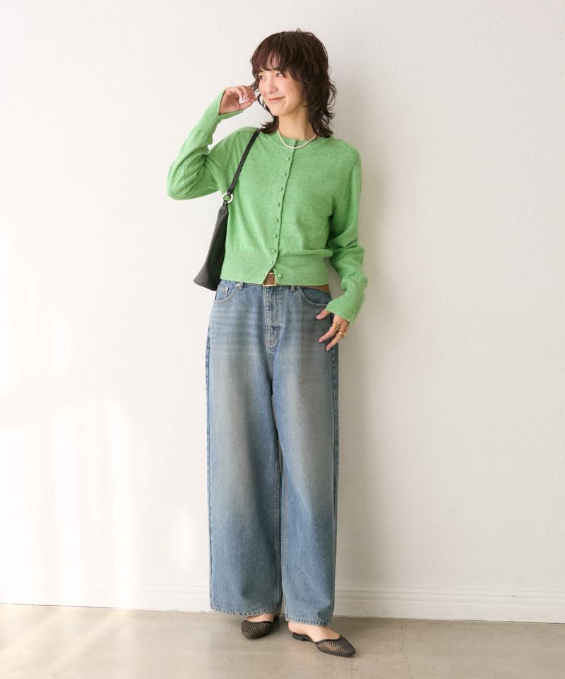 【大人な透け感】MESHフラットシューズ