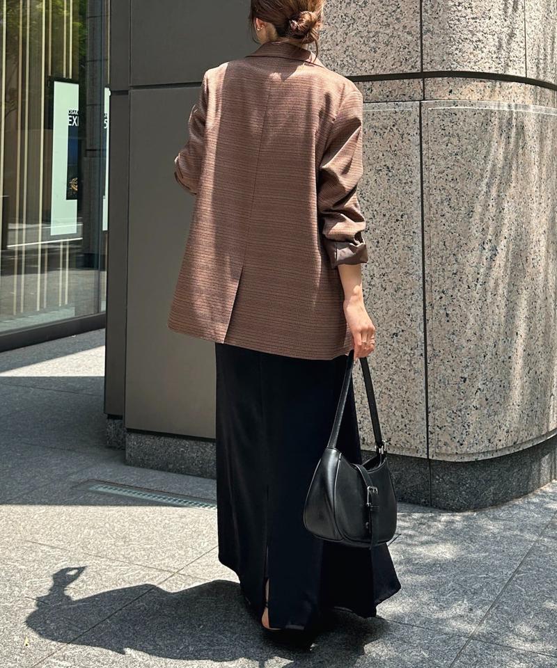 GOLDボタンテーラードジャケット