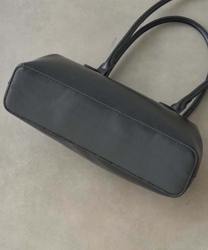 【よも企画】がま口ボストンBAG