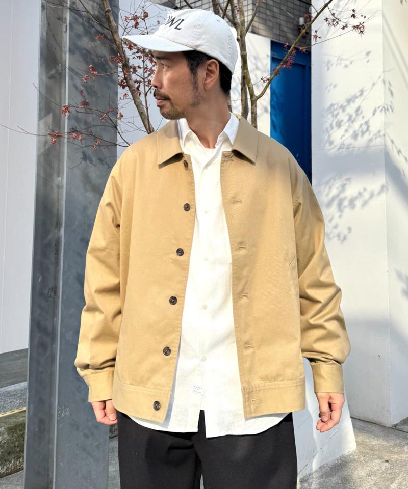 【K-PAPA企画】リネンレーヨンレギュラーカラーシャツ