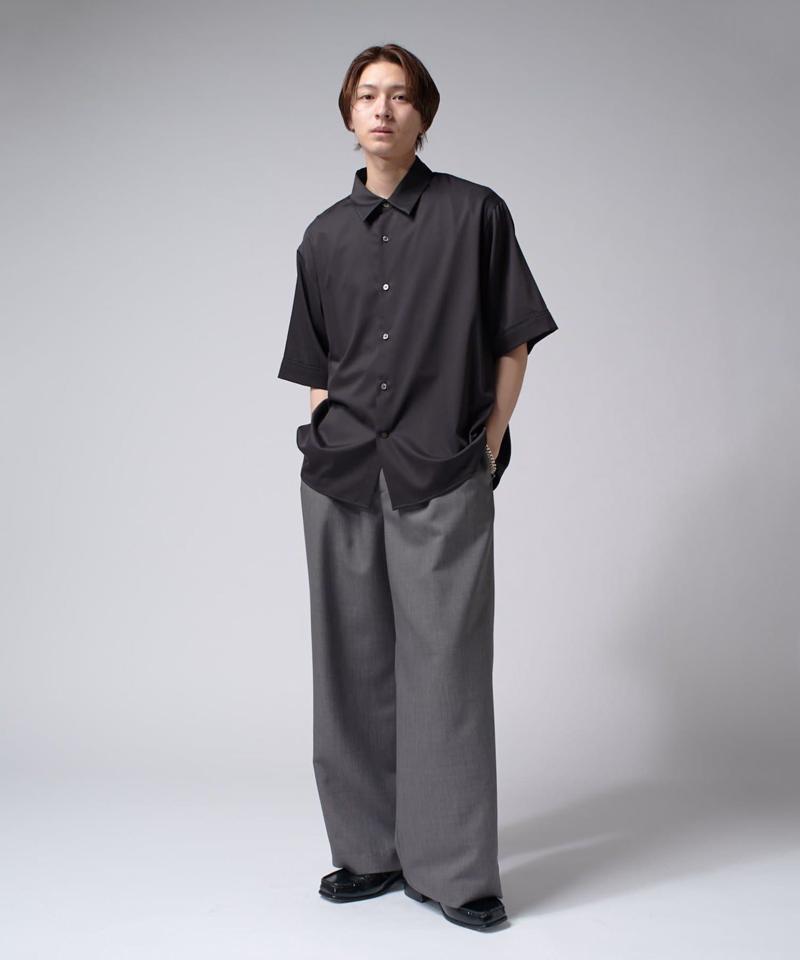 2タックワイドスラックス
