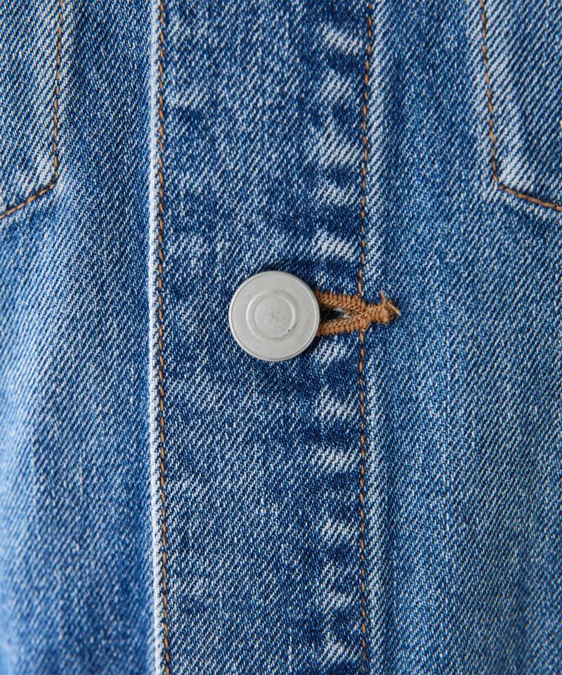 DENIMワンピース