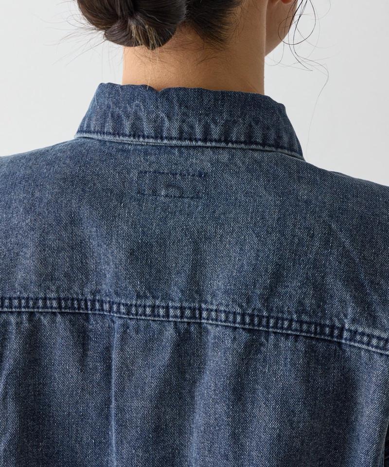 【新色追加/セットアップ対応】ルーズフィットGジャン