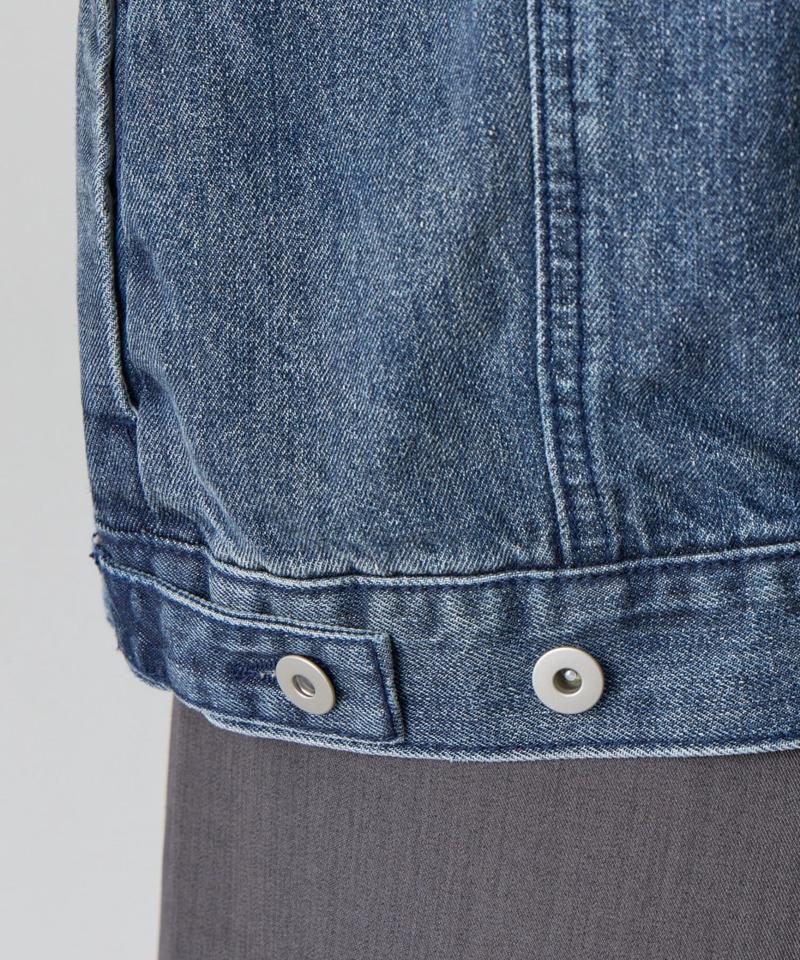 【新色追加/セットアップ対応】ルーズフィットGジャン