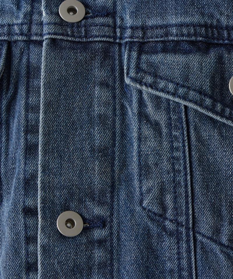 【新色追加/セットアップ対応】ルーズフィットGジャン