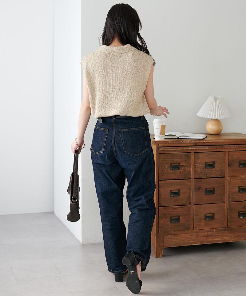 【WEB限定】メランジベスト