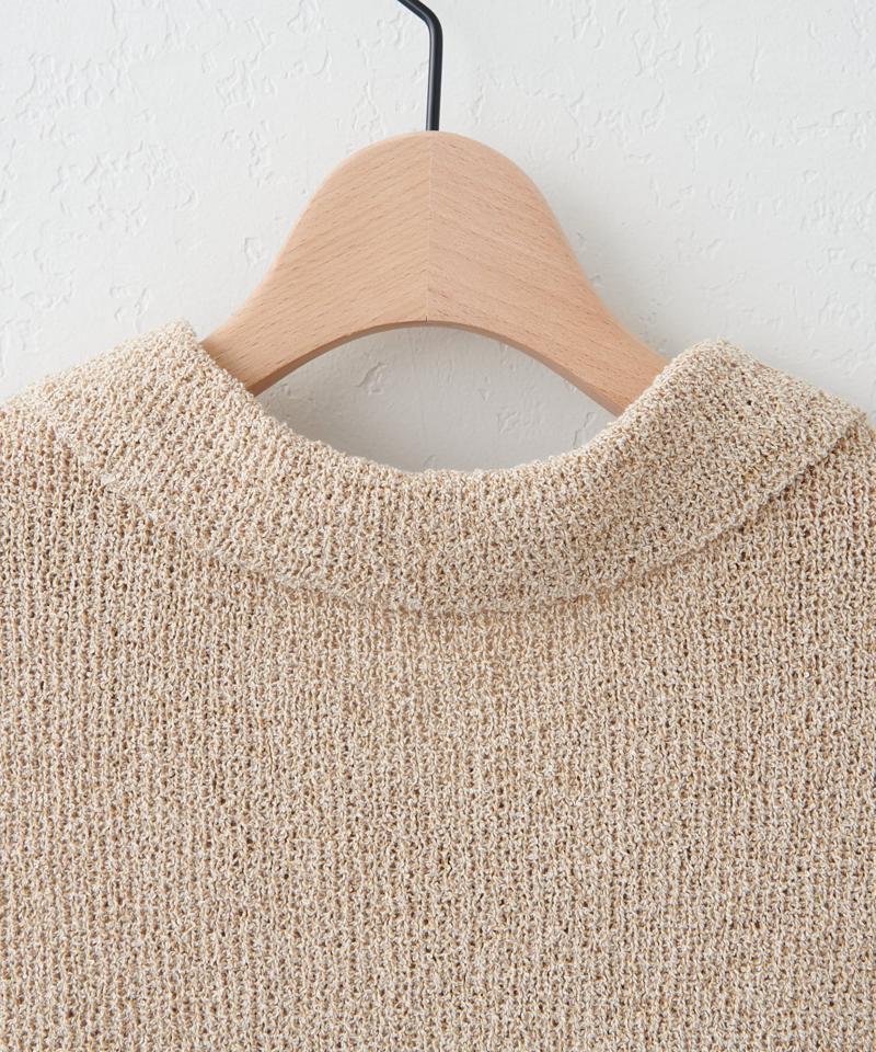 【WEB限定】メランジベスト