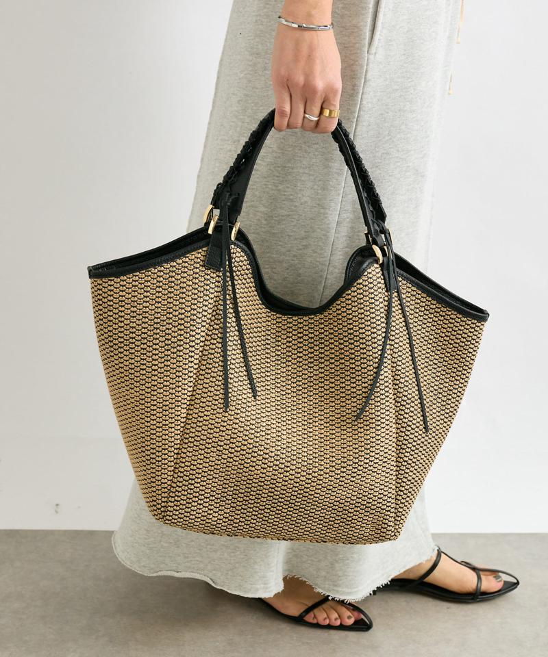 【実用性抜群】CITY BASKET-tote2