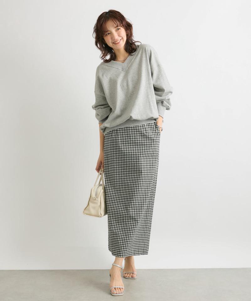 【秋カラー登場】2wayスウェット