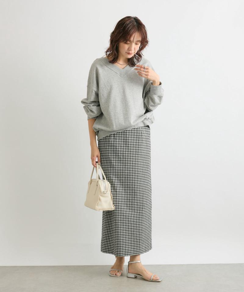 【秋カラー登場】2wayスウェット