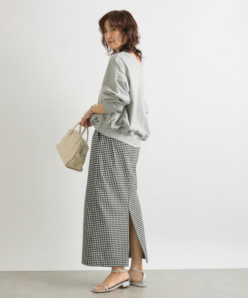 【秋カラー登場】2wayスウェット