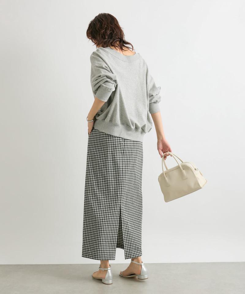 【秋カラー登場】2wayスウェット