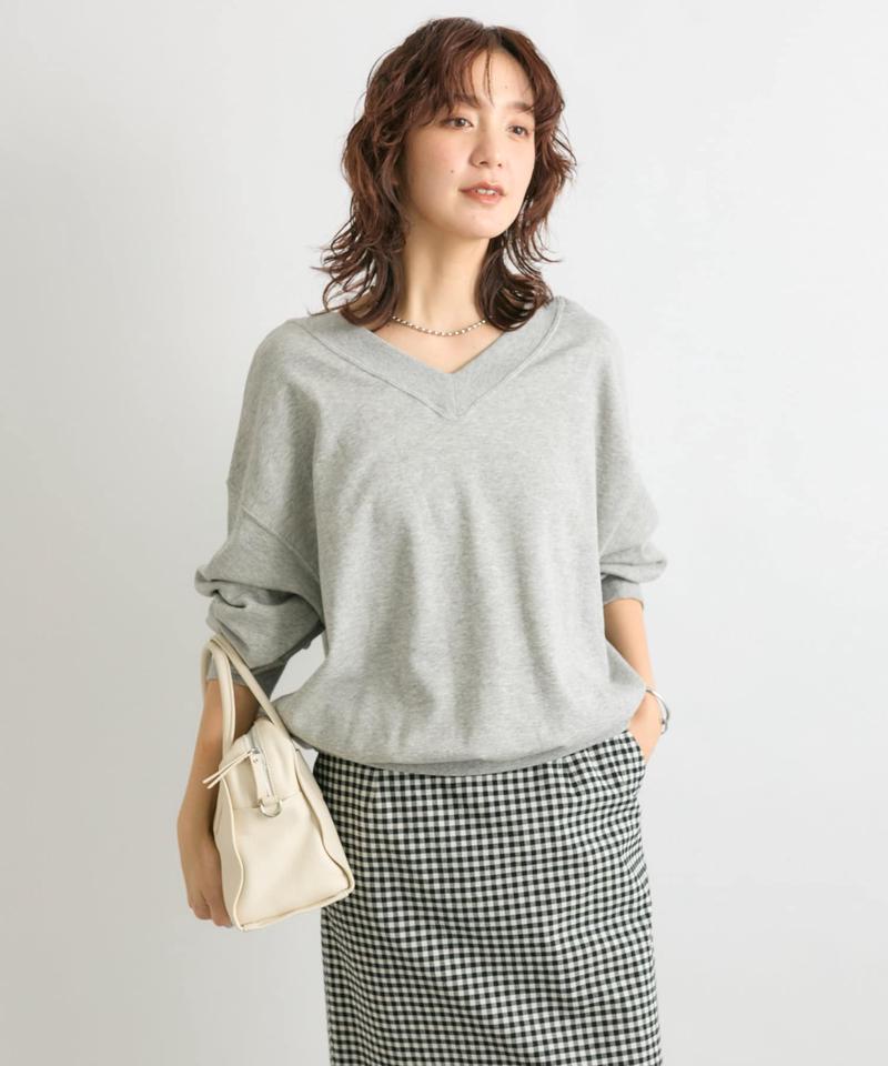 【秋カラー登場】2wayスウェット