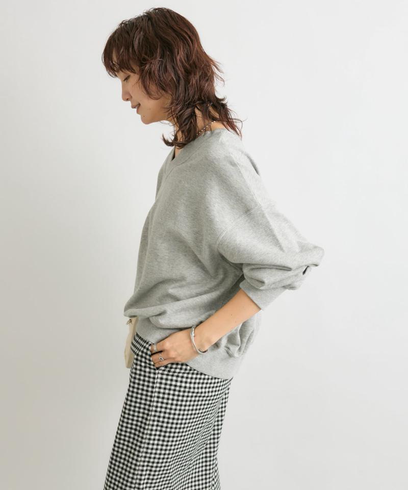 【秋カラー登場】2wayスウェット