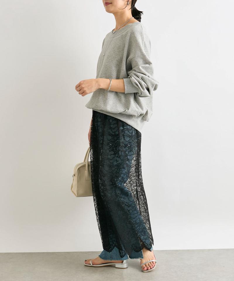 【秋カラー登場】2wayスウェット