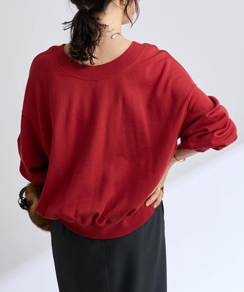 【秋カラー登場】2wayスウェット