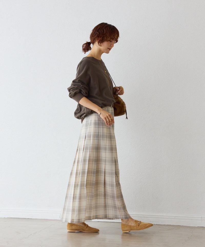 【秋カラー登場】2wayスウェット