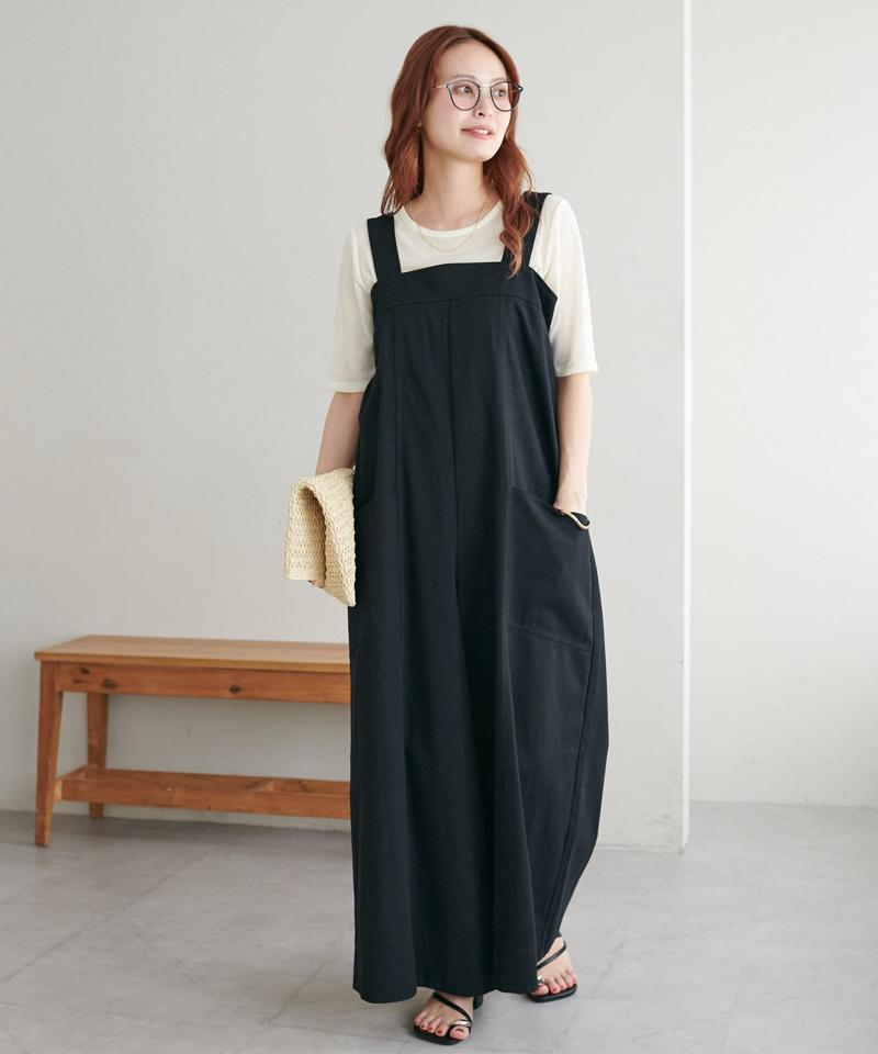 【WEB限定】シアーリブキャミセット