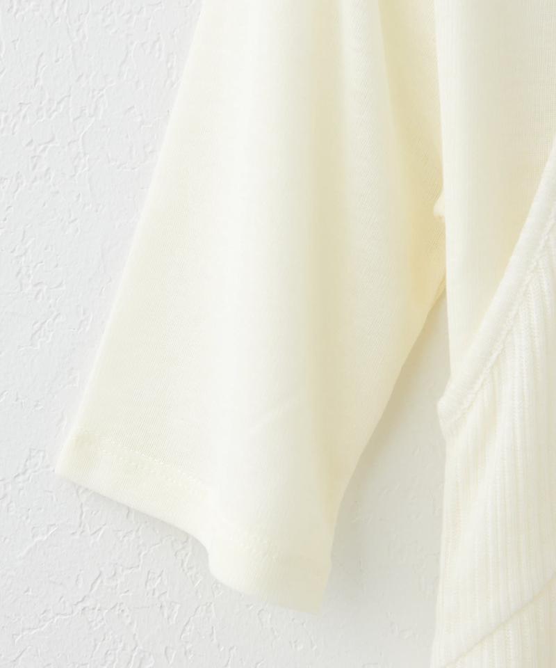 【WEB限定】シアーリブキャミセット