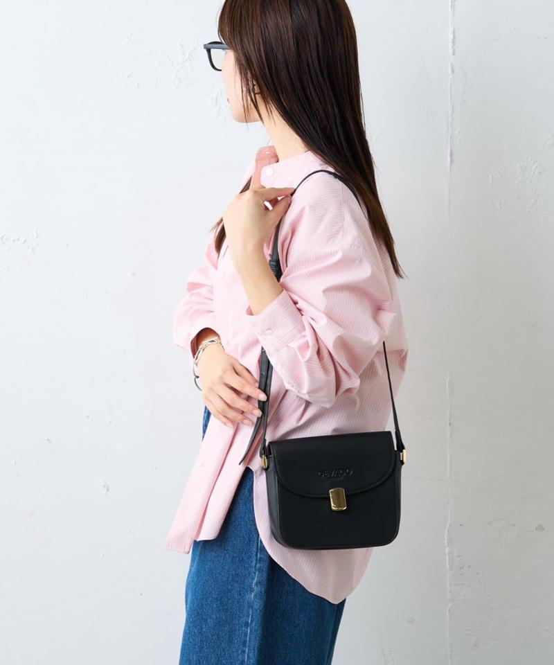 【しわになりにくい】ボリュームスリーブバンドカラーシャツ