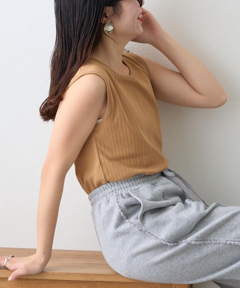 【販売枚数13万枚突破!!】<抗菌防臭>2WAY配色タンクトップ