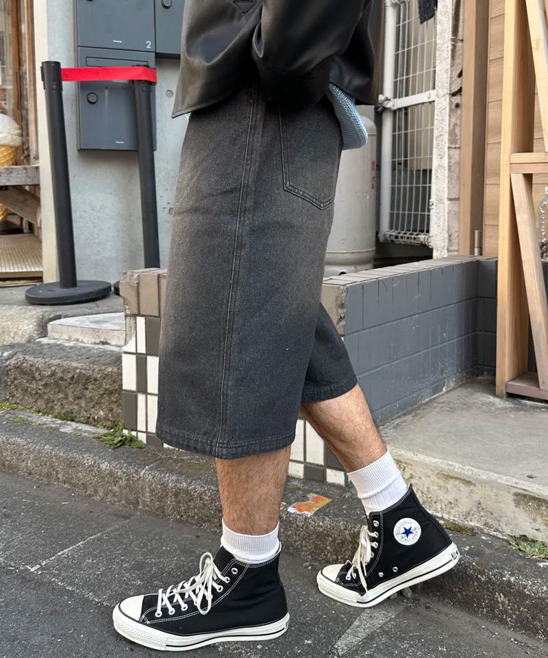 オーバーダイブラストバギーショーツ/ハーフパンツ