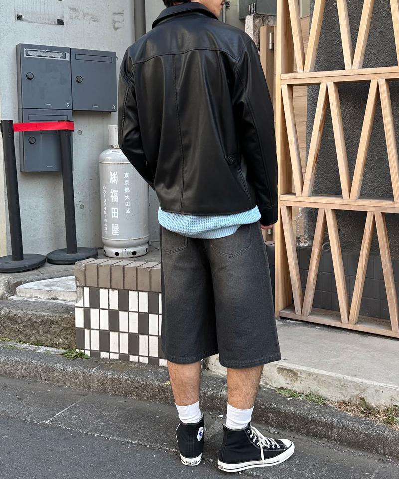 オーバーダイブラストバギーショーツ/ハーフパンツ