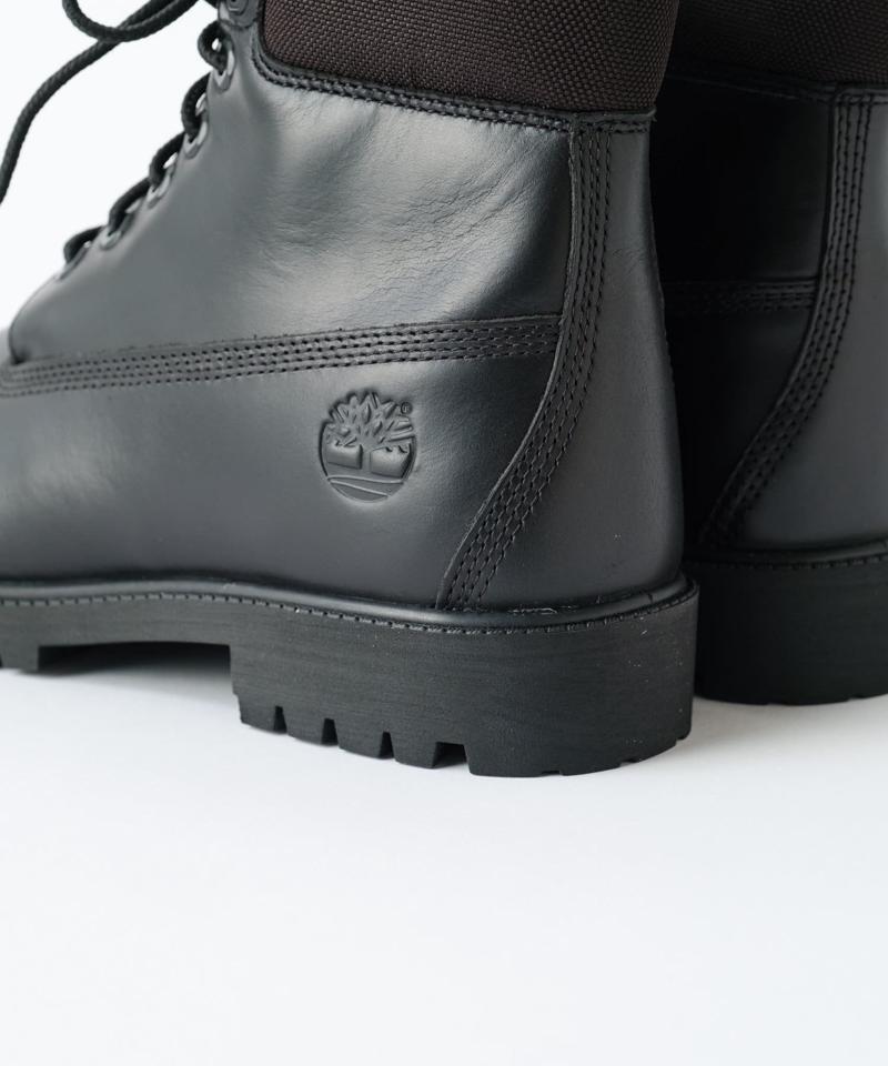 【Timberland/ティンバーランド】メンズ ヘリテージ 6インチ ウォータープルーフ ブーツ