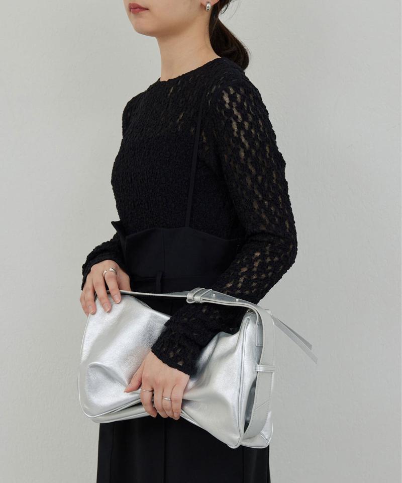 【La nature linge】レースカットソー