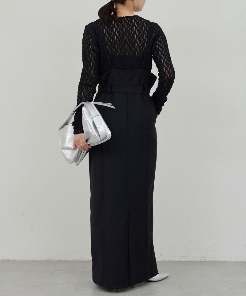 【La nature linge】レースカットソー