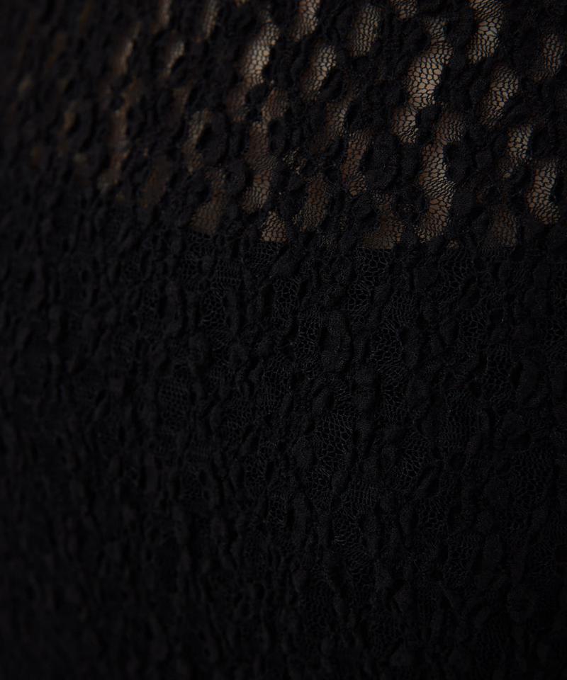 【La nature linge】レースカットソー